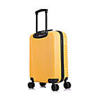 Alternate image 4 for InUSA Ally 20-Inch Hardside Spinner Carry On Luggage