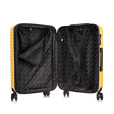 InUSA Ally 20-Inch Hardside Spinner Carry On Luggage. View a larger version of this product image.