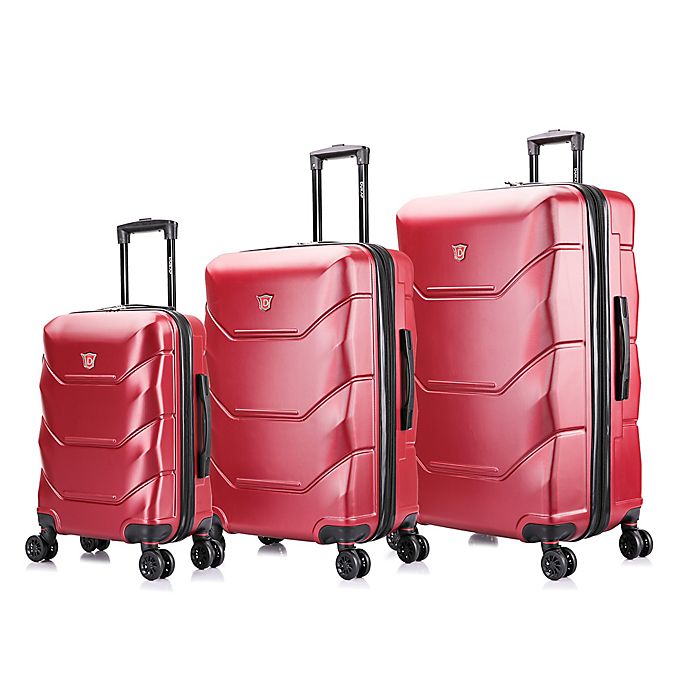 Alternate image 1 for DUKAP® Zonix Hardside Spinner Luggage Collection