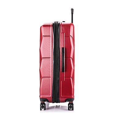 DUKAP&reg; Zonix Hardside Spinner Luggage Collection. View a larger version of this product image.