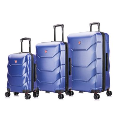 luggage set bed bath and beyond