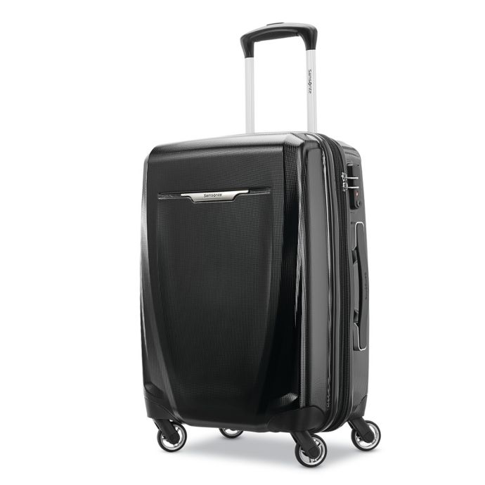 samsonite morro bay 20 inch spinner dimensions