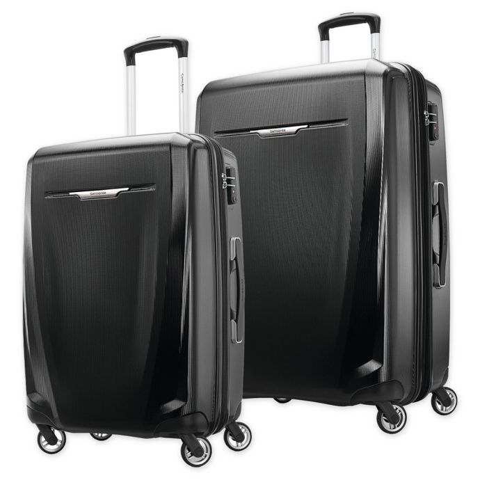 samsonite luggage check in