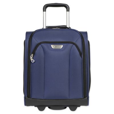 bed bath and beyond under seat luggage