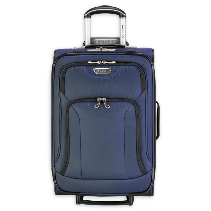 ricardo beverly hills luggage reviews