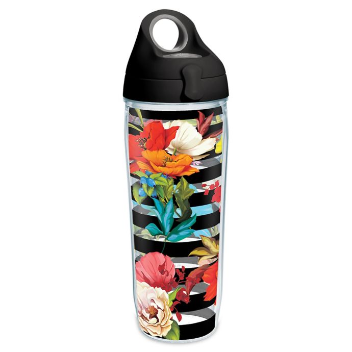 Tervis® Modern Botanical 24 oz. Water Bottle with Lid Bed Bath & Beyond