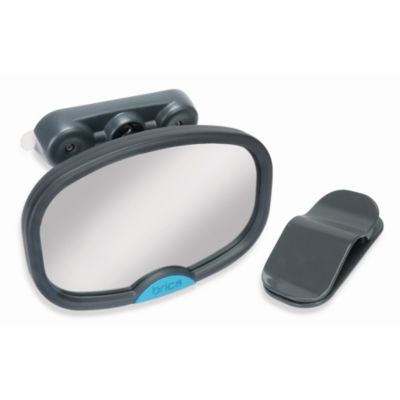 brica deluxe stay in place mirror