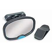Brica&reg; Deluxe Stay-in-Place&trade; Car Back Seat Mirror