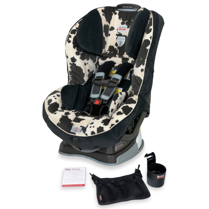 Britax Pavilion 70G3 XE Convertible Car Seat in CowmooFlage buybuy BABY