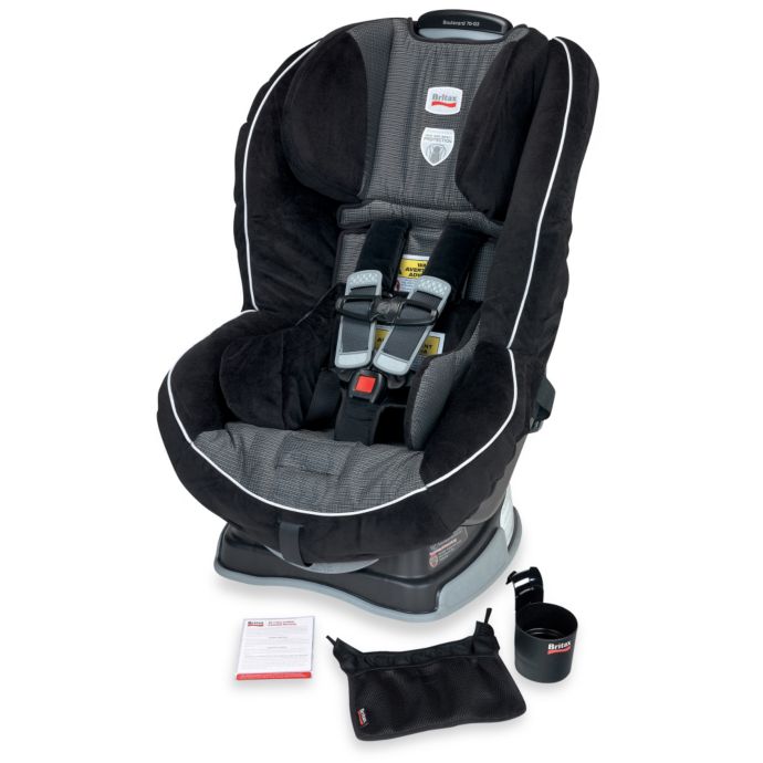 Britax Boulevard 70 G3 User Manual