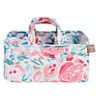 Alternate image 1 for Trend Lab&reg; Painterfly Floral Multicolor Storage Caddy