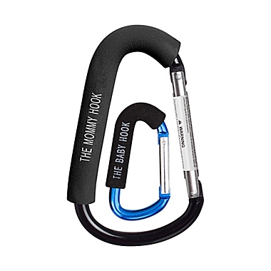 The Mommy Hook&reg; Double Stroller Hook. View a larger version of this product image.