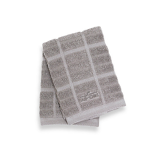 Alternate image 1 for All-Clad Solid Dish Cloths (Set of 2)