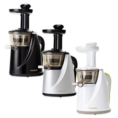 hurom juicer