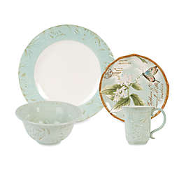 Fitz and Floyd® Toulouse Dinnerware Collection in Green