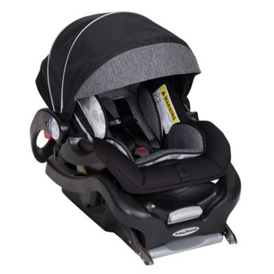 baby trend go lite snap fit sprout travel system rose gold