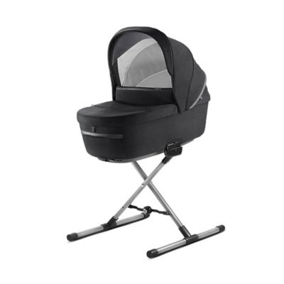 bassinet and stand