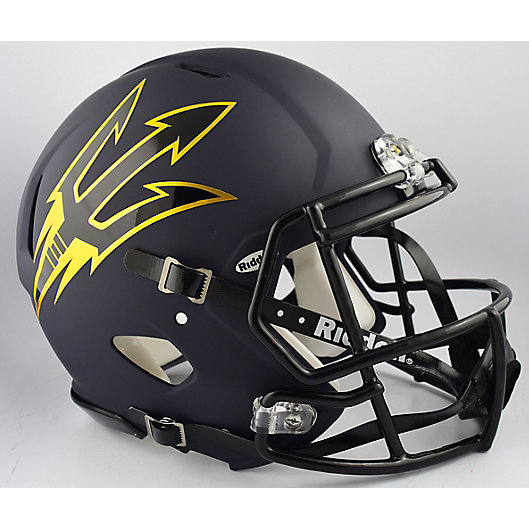Riddell Arizona State Sun Devils Helmet Replica Mini Speed Style Eclipse Alternate Riddell Arizona State Sun Devils Helmet Replica Mini Speed Style Eclipse Alternate