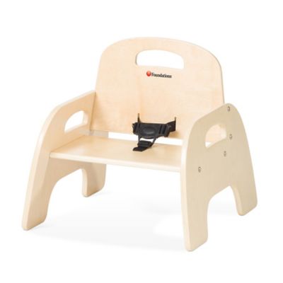 childs wooden chair