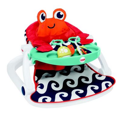 fisher price sit me up frog chair