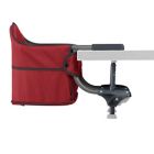 Alternate image 1 for Chicco&reg; Portable Hook-On Chair in Red