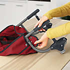 Alternate image 3 for Chicco&reg; Portable Hook-On Chair in Red
