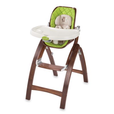 Summer Infant® Bentwood High Chair 