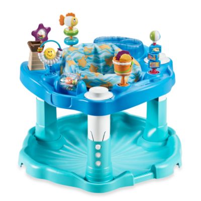 evenflo baby activity center