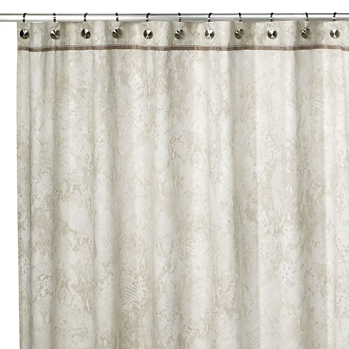 Kenneth Cole Reaction Home Python, Kenneth Cole Shower Curtain