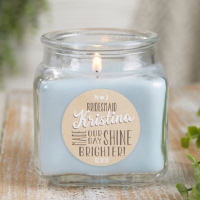 bed bath and beyond bridesmaid