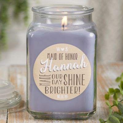 bed bath and beyond bridesmaid