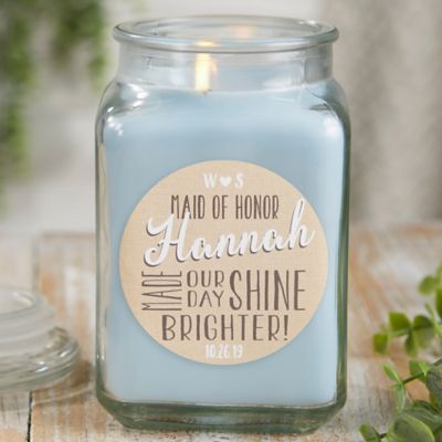 bed bath and beyond bridesmaid