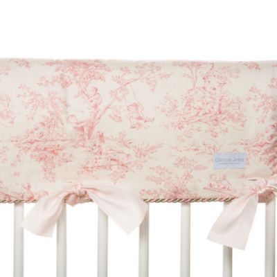 glenna jean isabella crib bedding