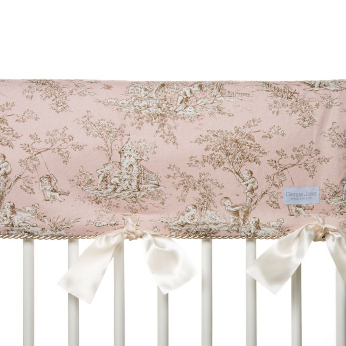 Glenna Jean Madison Long Crib Guard Rail Bed Bath Beyond