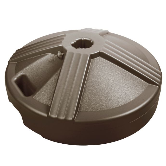 Fillable Weighted Umbrella Stand | Bed Bath & Beyond