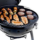 Alternate image 2 for Char-Broil&reg; Kettleman Charcoal 26-Inch Grill in Black
