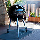 Alternate image 4 for Char-Broil&reg; Kettleman Charcoal 26-Inch Grill in Black