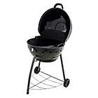 Alternate image 5 for Char-Broil&reg; Kettleman Charcoal 26-Inch Grill in Black