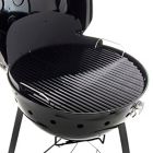 Alternate image 9 for Char-Broil&reg; Kettleman Charcoal 26-Inch Grill in Black