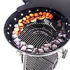 Alternate image 12 for Char-Broil&reg; Kettleman Charcoal 26-Inch Grill in Black