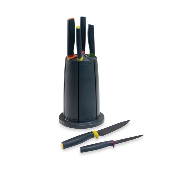 joseph joseph carousel knife set