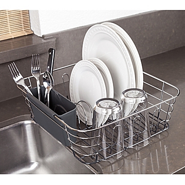 ORG Deluxe Medium Dish Drainer. View a larger version of this product image.