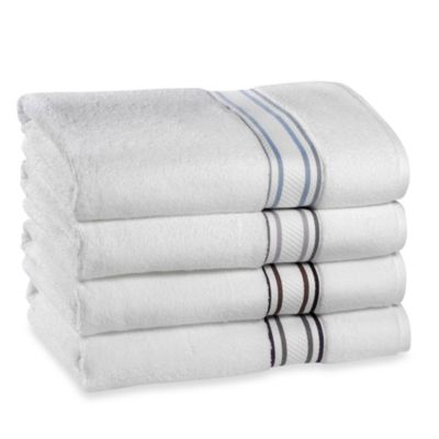 colorful bathroom hand towels
