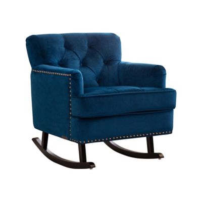 graco harper tufted rocker