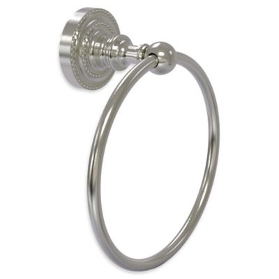Allied Brass Dottingham Collection Towel Ring