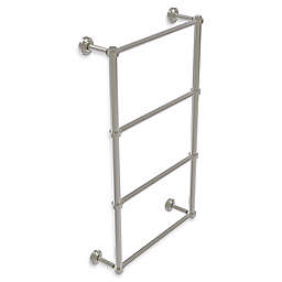 Allied Brass Dottingham Collection 4-Tier Ladder Towel Bar