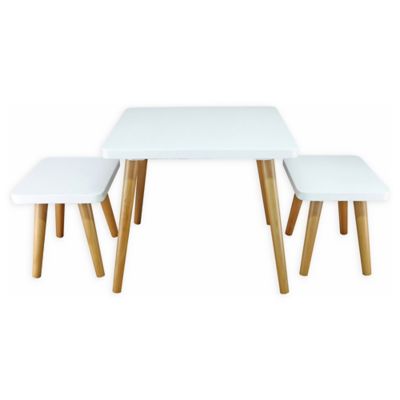 delta windsor table and chairs aqua