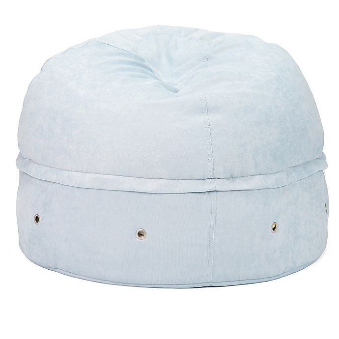 Mimish Corduroy Metallic Original Storage Beanbag | Bed Bath & Beyond