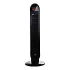 Alternate image 0 for Ozeri&reg; 360 Oscillation Tower Fan with Bluetooth and Micro-Blade Noise Reduction Technology