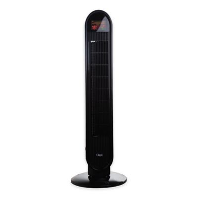 Ozeri&reg; 360 Oscillation Tower Fan with Bluetooth and Micro-Blade Noise Reduction Technology